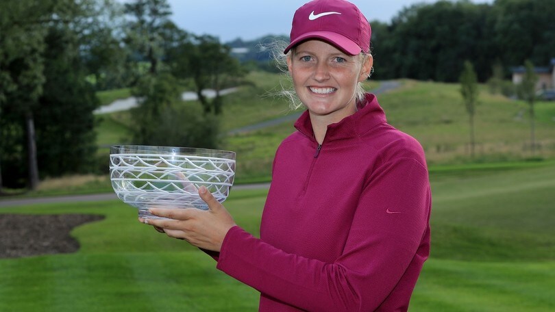 Golf, Rose Ladies Series: Cowley vince a sorpresa