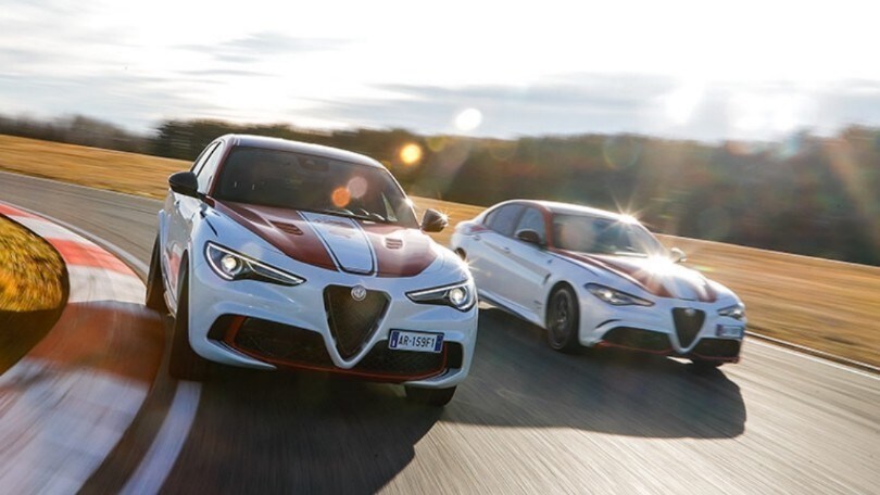 Stelvio Alfa Romeo Racing, rubato l'unico esemplare presente in Italia