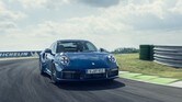 Nuova Porsche 911 Turbo, nuova aerodinamica e 40 cv in più
