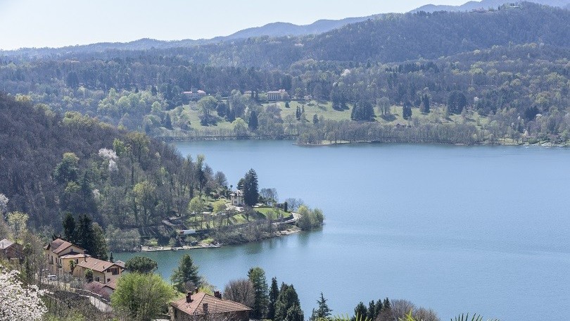 Lago d'Orta, percorsi d'autore