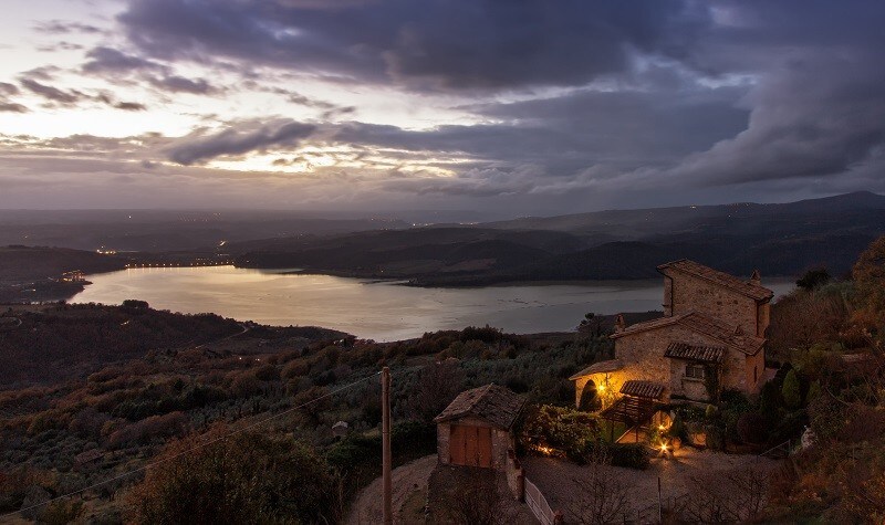 Orvieto e Todi, l'anima della regione verde
