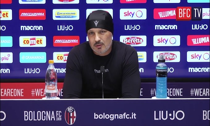 Mihajlovic: "Gol in fuorigioco per pochi centimetri? Esagerato.."