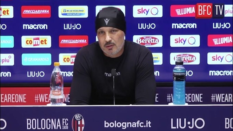 Mihajlovic: "Gol in fuorigioco per pochi centimetri? Esagerato.."