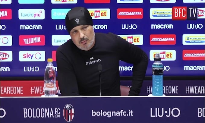 Mihajlovic: "Ibra? Speriamo sia meno cattivo del solito"