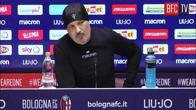 Mihajlovic: "Ibra? Speriamo sia meno cattivo del solito"