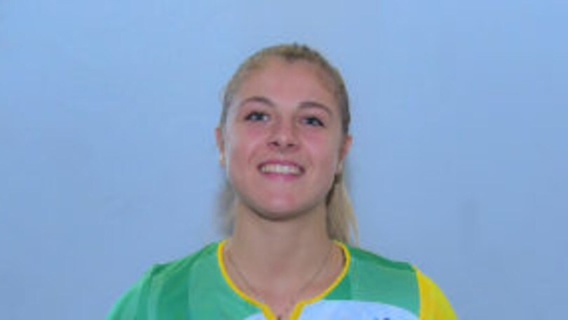 Anna Venturini torna in A2 con la maglia del Cus Torino