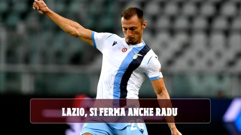 Lazio, anche Radu va ko. Inzaghi in emergenza pensa alla Juve