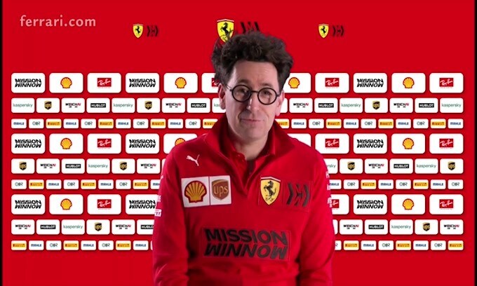 F1, Binotto positivo per il Gp d'Ungheria