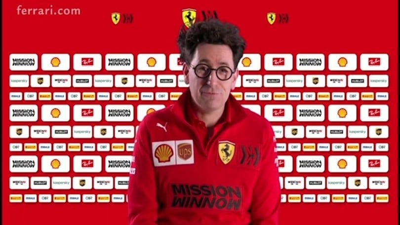 F1, Binotto positivo per il Gp d'Ungheria