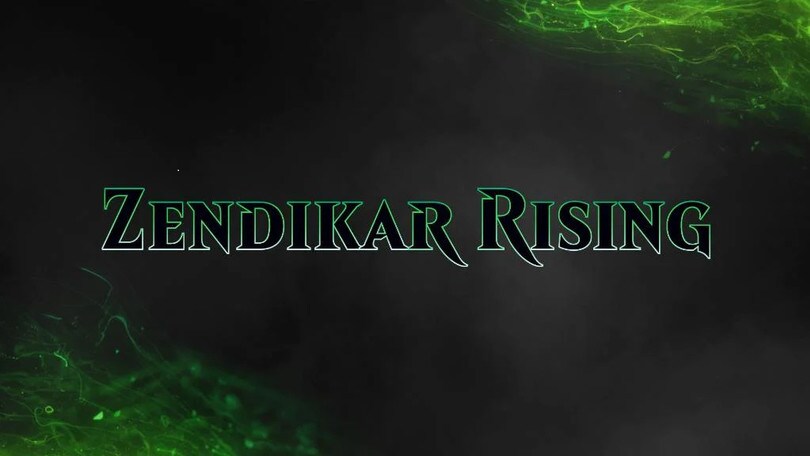 Tutti i dettagli della Zendikar Rising Championship e Zendikar Rising Split