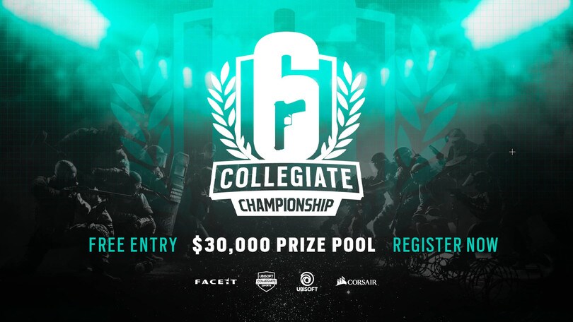 Rainbow Six, al via in USA la Lega Universitaria