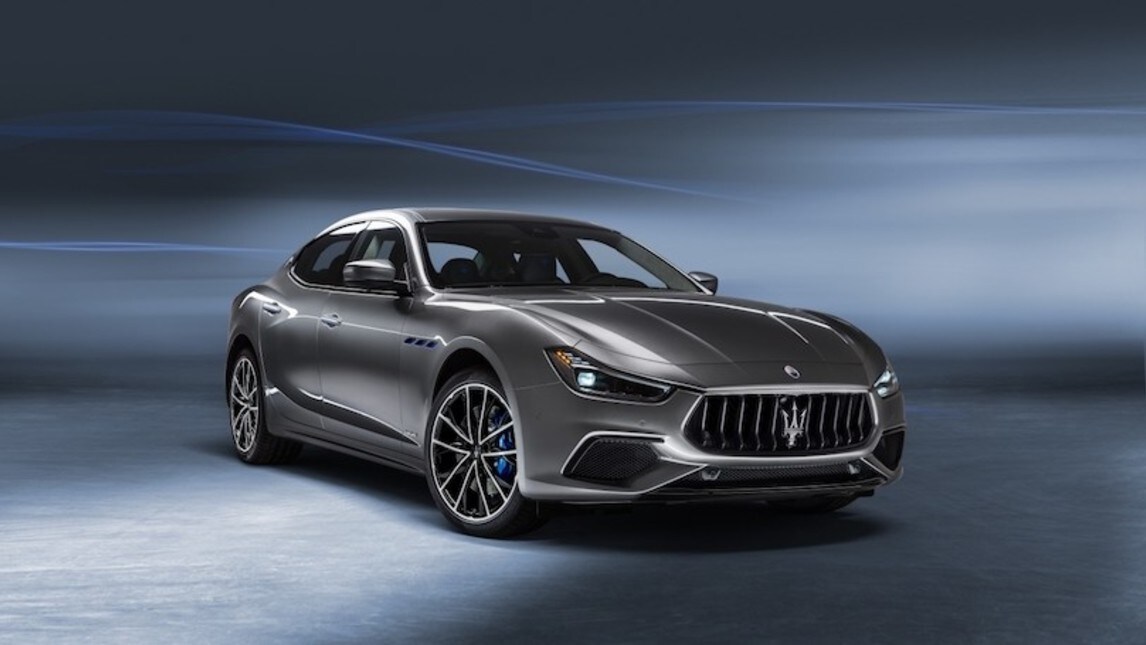 Maserati Ghibli Hybrid, svelata la prima berlina dell'era elettrificata