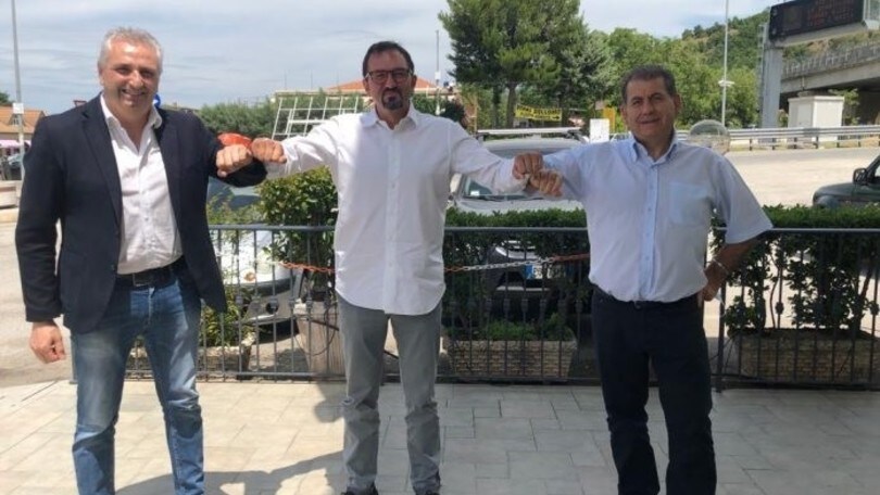 Marsicovetere la nuova casa della Rinascita
