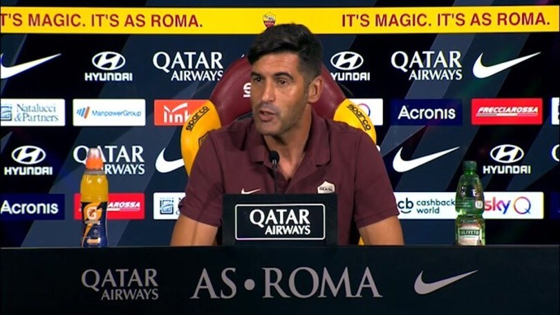 Fonseca chiarisce: "Tutto risolto con Zaniolo"
