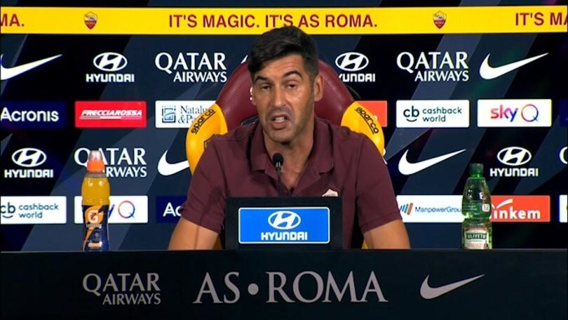 Fonseca: "Nessun problema alla Roma, siamo sereni"