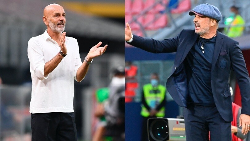 Diretta Milan-Bologna ore 21.45: dove vederla in tv, in streaming e formazioni ufficiali