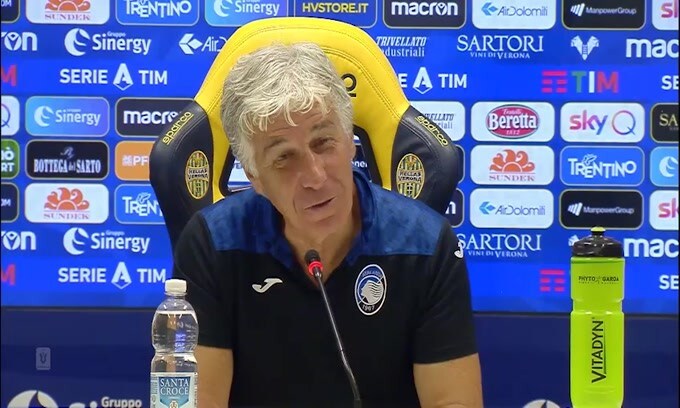 Gasp e la mancata pausa: "Noi e il Verona vogliamo giocare sempre.."