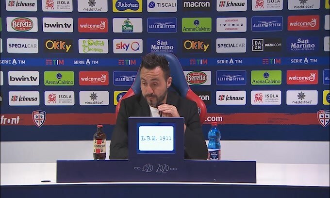 De Zerbi: "Con esperienza avremmo evitato una trappola"