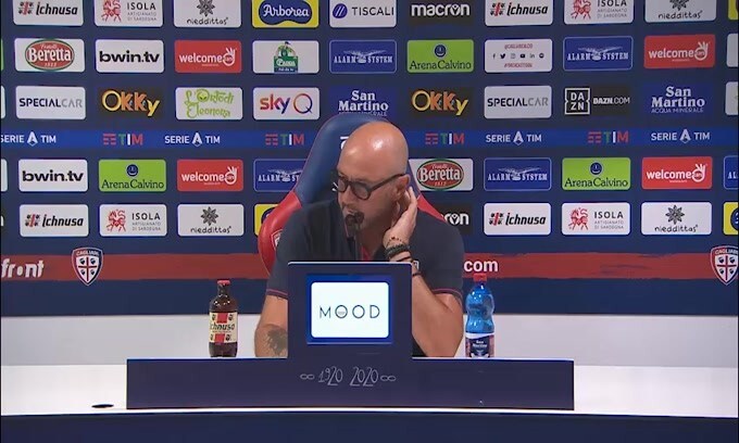 Zenga ammette: "Abbiamo scelto di lasciare a loro il possesso palla"