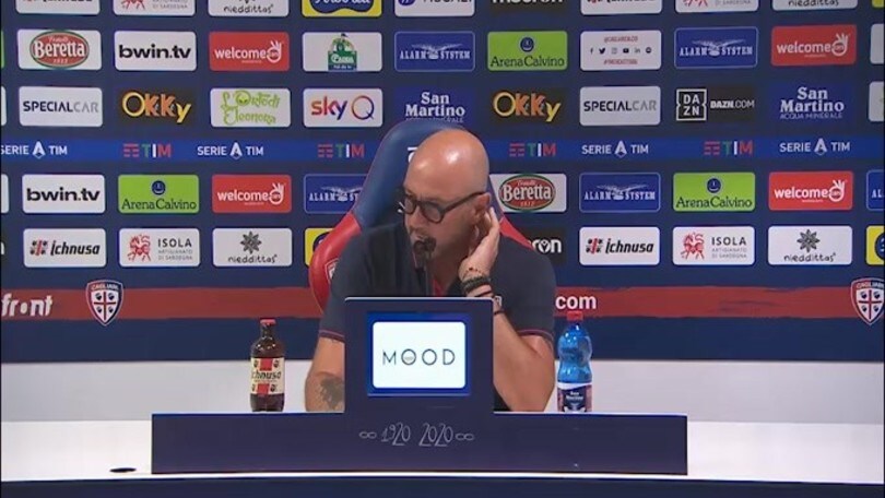 Zenga ammette: "Abbiamo scelto di lasciare a loro il possesso palla"