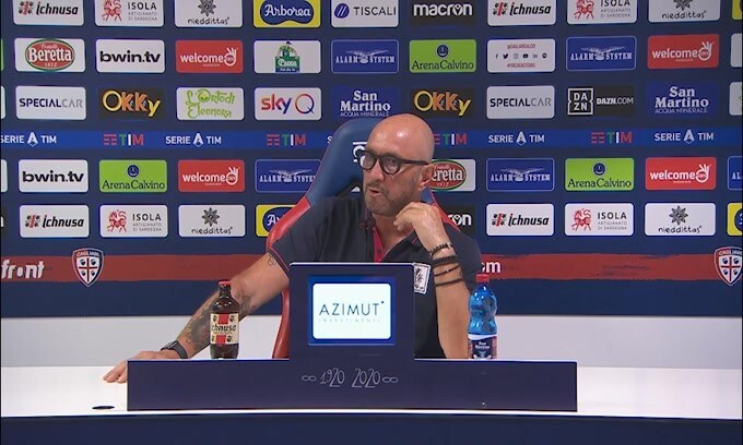 Zenga: "Vogliamo superare i 47 punti"