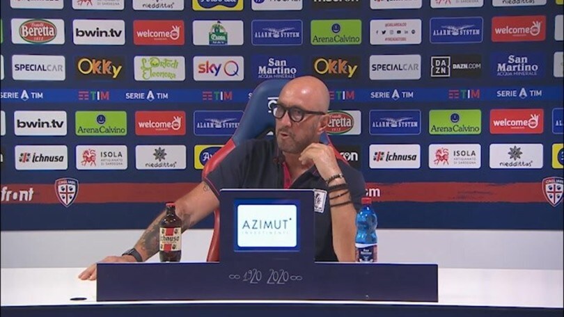 Zenga: "Vogliamo superare i 47 punti"