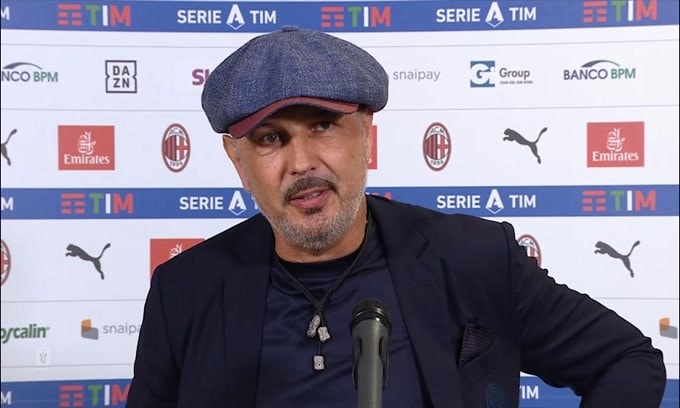 Mihajlovic duro: "Vergogniamoci"