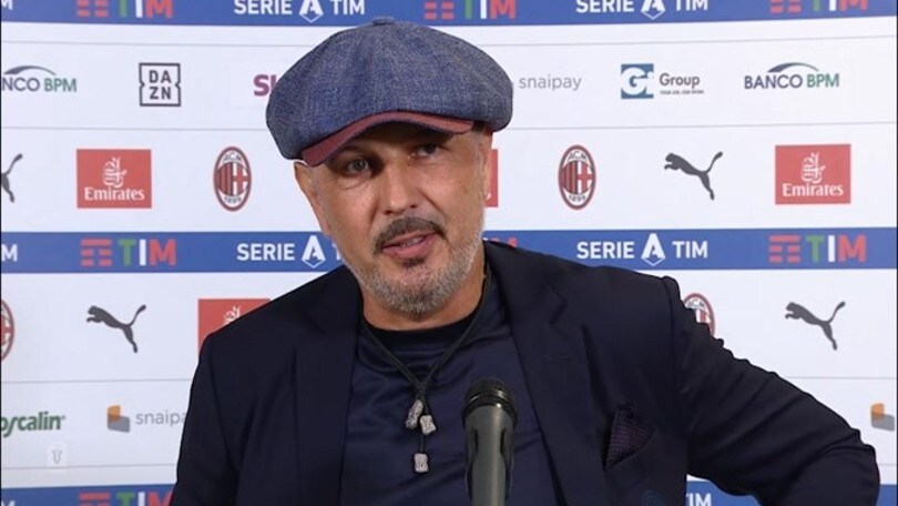 Mihajlovic duro: "Vergogniamoci"
