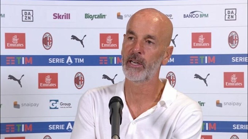 Pioli: "Ora siamo più convinti in fase realizzativa"