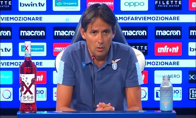 Inzaghi: "Juve? Sarà difficilissima"
