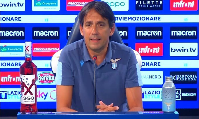 Inzaghi: "Credevo di arrivare a meno punti dalla Juve"