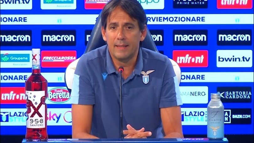 Inzaghi: "Credevo di arrivare a meno punti dalla Juve"