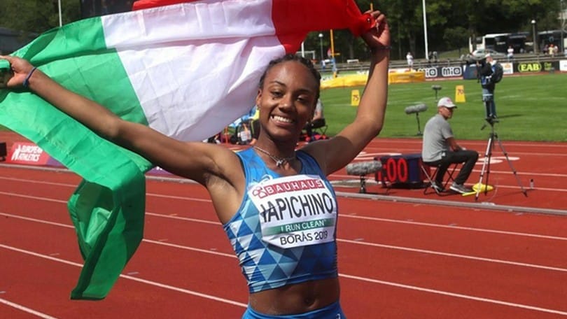Atletica, Gianni Iapichino: "Più di un'ipotesi la partecipazione di Larissa a Tokyo 2021"