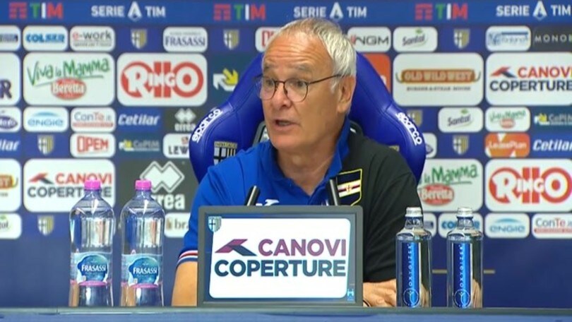 Ranieri: "Sono entrato in sintonia coi giocatori"