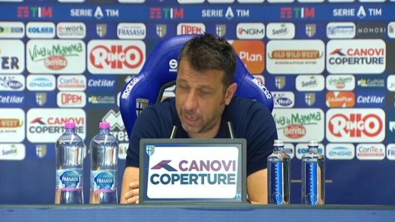 D'Aversa: "Dobbiamo farci un esame di coscienza"