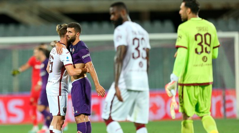Fiorentina-Torino 2-0: granata, numeri da vergogna