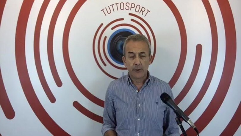 Casa Tuttosport. Sarri: io resto alla Juve. CR7 all’attacco di Immobile. Toro e Ferrari, altri flop.