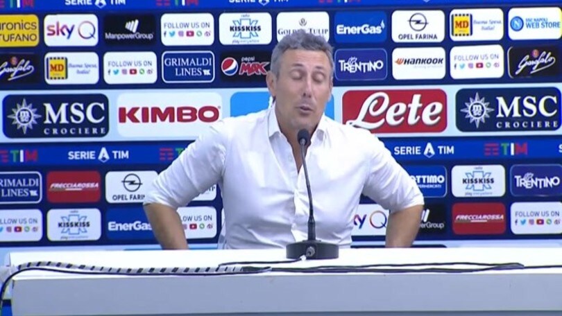 Gotti: "Sono orgoglioso dei ragazzi"