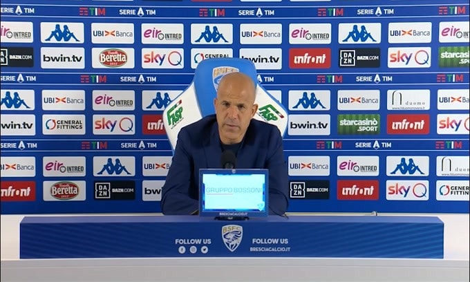 Di Biagio: "Siamo molto delusi per questa retrocessione"