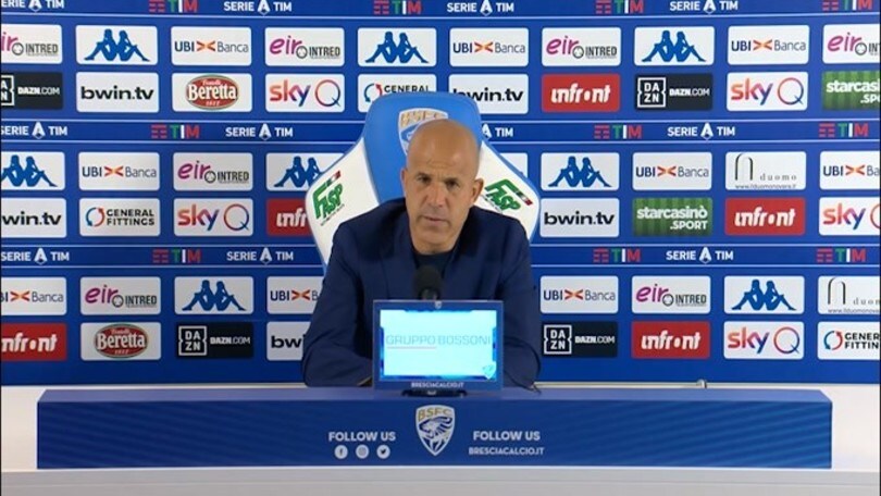 Di Biagio: "Siamo molto delusi per questa retrocessione"