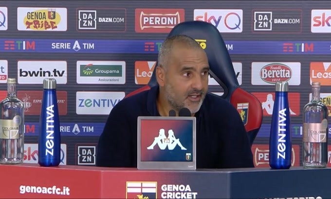 Liverani: "Se facciamo dai nove punti in su..."