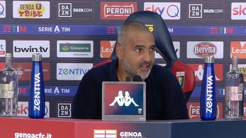 Liverani: "Se facciamo dai nove punti in su..."