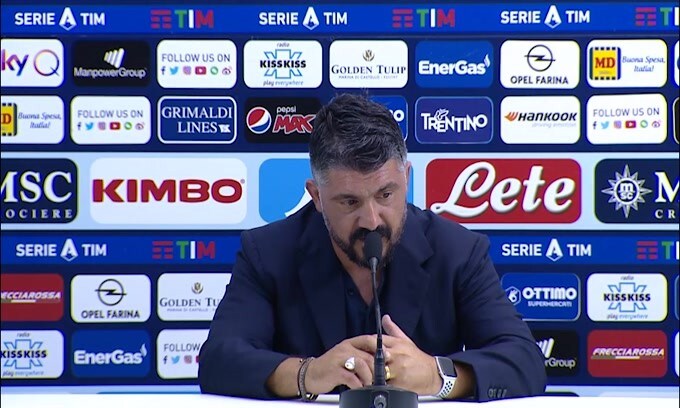 Gattuso: "Negli ultimi 2 mesi fatte cose importanti"