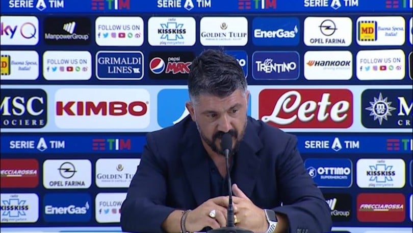 Gattuso: "Negli ultimi 2 mesi fatte cose importanti"