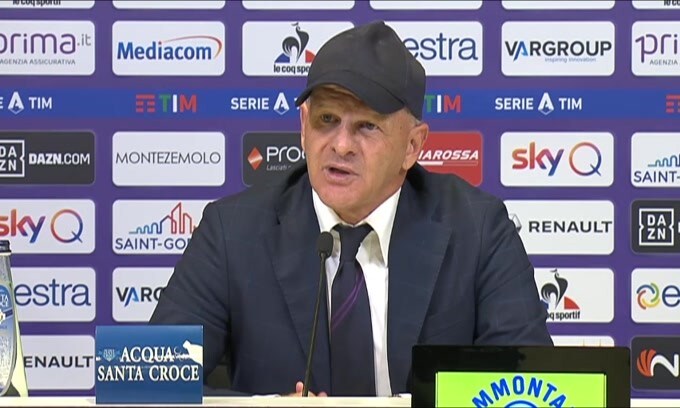 Iachini: "Ribery si è sempre dimostrato attaccato al gruppo"