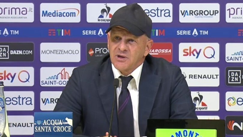 Iachini: "Ribery si è sempre dimostrato attaccato al gruppo"
