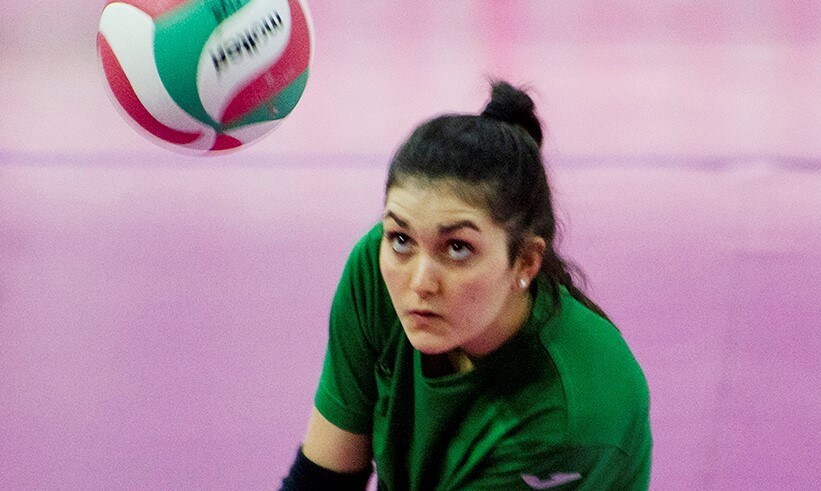 Emma Falcone sarà ancora il libero di Sassuolo