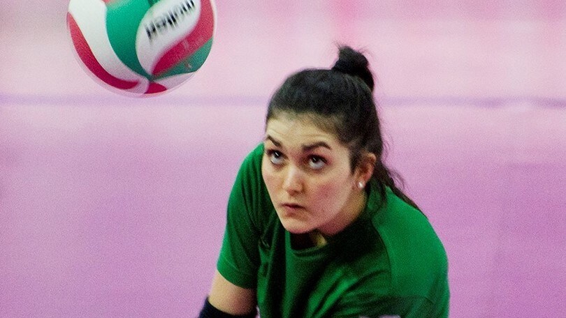 Emma Falcone sarà ancora il libero di Sassuolo
