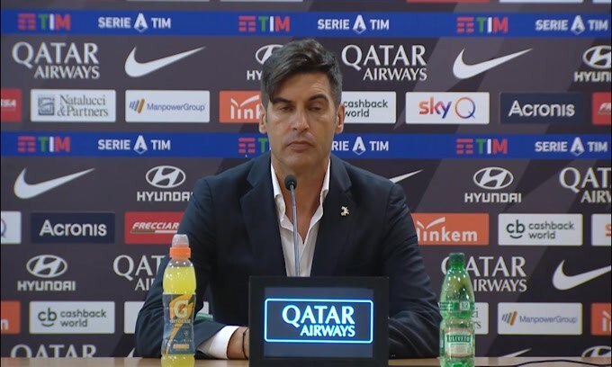 Fonseca: "Due punti persi"