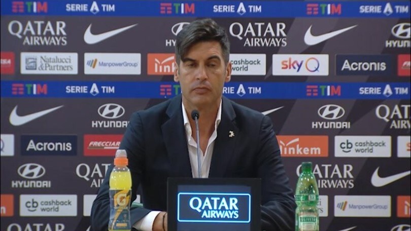 Fonseca: "Due punti persi"